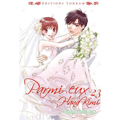 Parmi Eux - Hanakimi - Prestige - Tome 23