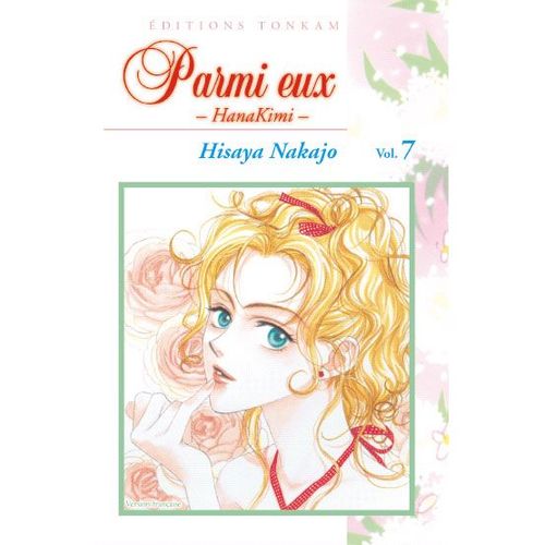 Parmi Eux - Hanakimi - Tome 7