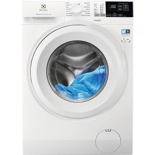 Electrolux Lave-linge Frontal pose-libre PerfectCare 600 9 kg EW6F1419BR