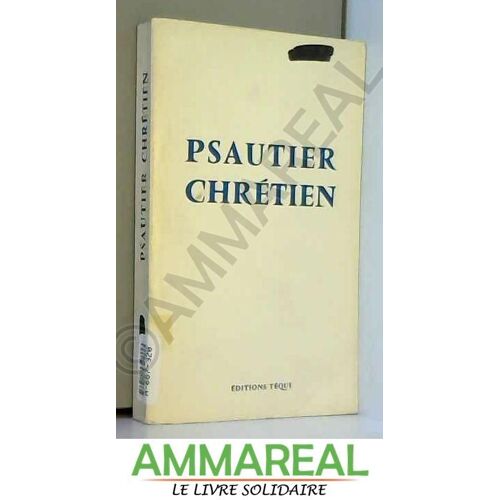 Psautier Chrétien