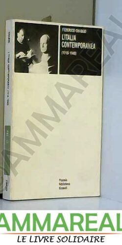L'italia Contemporanea 1918-1948