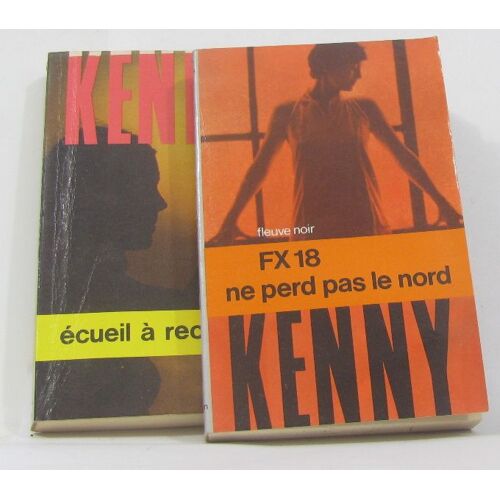 Fx 18 Ne Perd Pas Le Nord -Écueil À Recife ( Lot De 2 Livres)