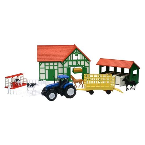Coffret Ferme + Accessoires