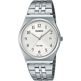 Casio Montre Argent Analogique Mixte Casio Collection Mtp-B145d-7bvef