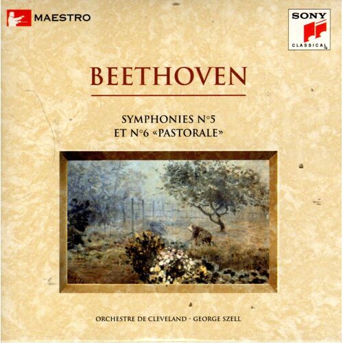 Beethoven/Symphonies N°5 Et 6 Pastorale
