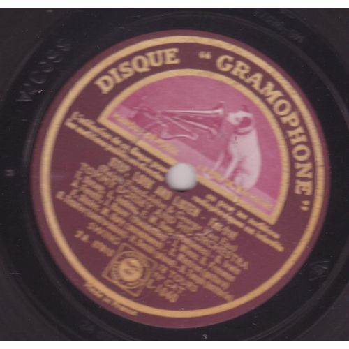 78 Trs 30 Cm Stop Looki And Listen / Beale, Street Blues