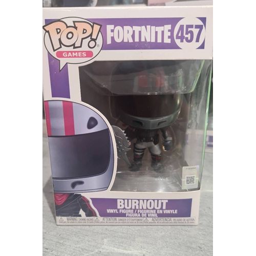Pop Burnout-Fornite