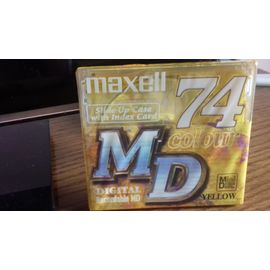 MAXELL 74MD digital