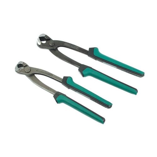 Mannesmann Tenaille Russe 9 - 220 Mm - Vert