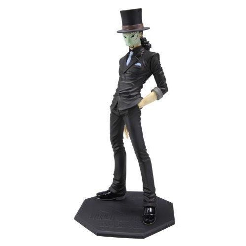 One Piece Rob Lucci Portrait Of Pirates Megahouse
