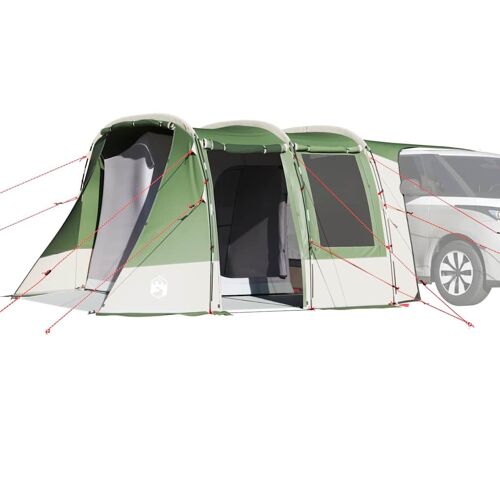 Tente De Voiture Vert Imperméable