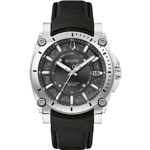 Mens Watch Bulova 96b416, Quartz, 40mm, 10atm