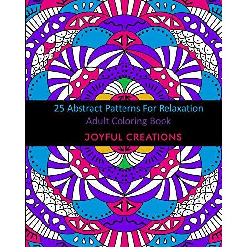 25 Abstract Patterns For Relaxation