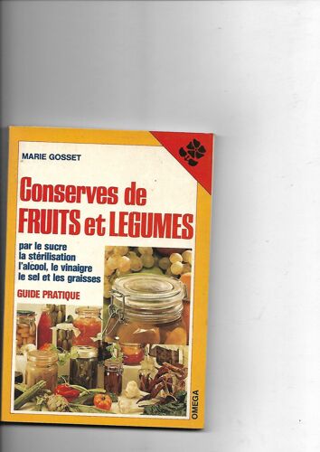 Conserves De Fruits Et Legumes