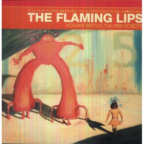 Yoshimi Battles The Pink Robot