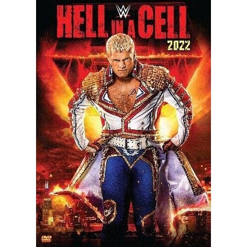 Wwe: Hell In A Cell 2022 [Dvd] 2 Pack