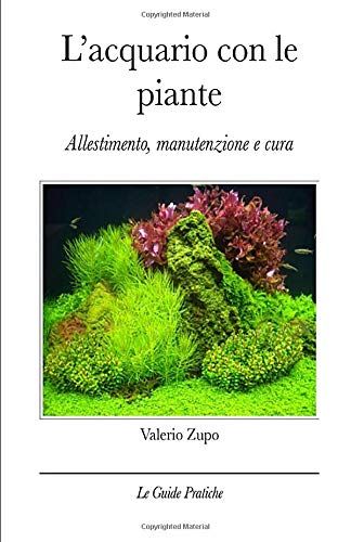 Lâacquario Con Le Piante: Allestimento, Manutenzione E Cura