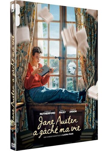 Jane Austen A Gâché Ma Vie