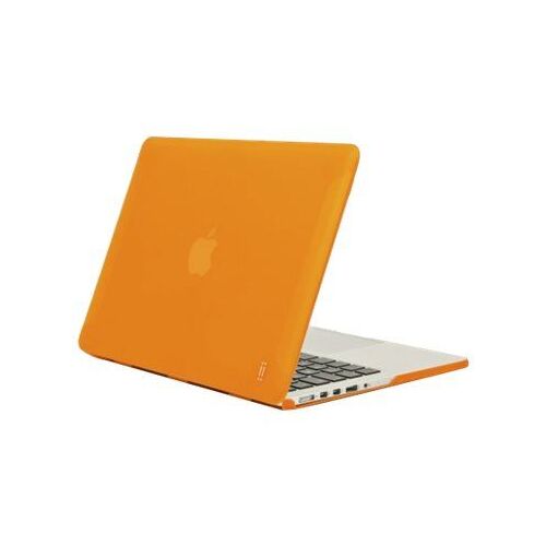 Aiino - Sacoche pour ordinateur portable rigide - 15.4" - vert - pour Apple MacBook Pro avec écran Retina (15.4 ")