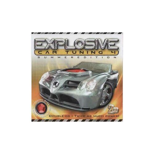 Explosive Car Tuning 4 - Summer Edition