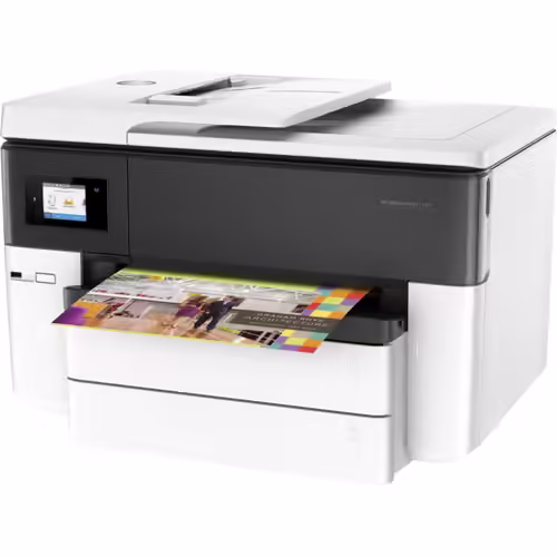 HP Imprimante jet d'encre multifonctions Officejet pro 7740