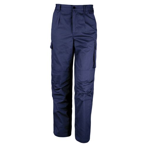 Pantalon de travail Action Work Guard Result Bleu Marine M
