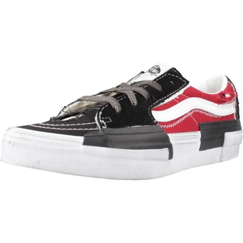 Vans Sk8-low Reconstruct Colour Noir
