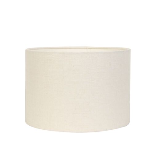 Light And Living Couper - Blanc - Textile - 2251811
