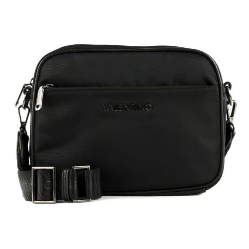 Sac à épaule bandoulière - VALENTINO - Klay Re Crossbody Bag - Noir - 26x20x8 cm - Homme