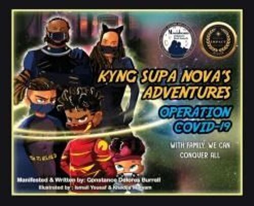 Kyng Supa Nova's Adventures