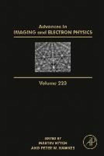 Advances In Imaging And Electron Physics