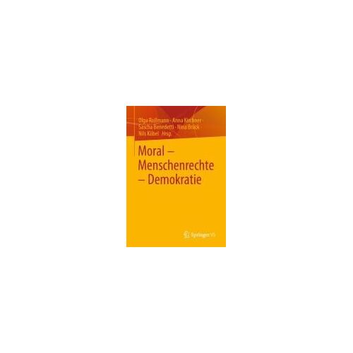 Moral - Menschenrechte - Demokratie