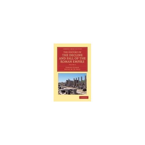 The History Of The Decline And Fall Of The Roman Empire - Volume 6