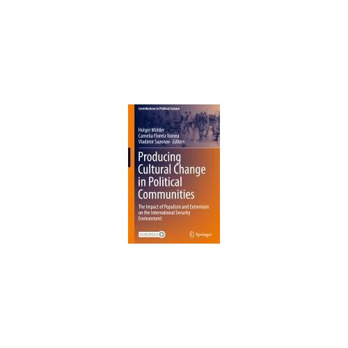 Producing Cultural Change In Political Communities