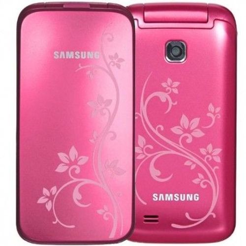 Samsung GT C3520 ROSE
