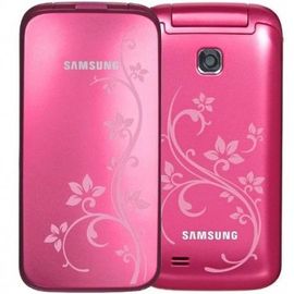 Samsung GT C3520 ROSE
