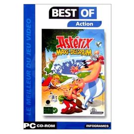 Astérix Maxi-Delirium - Best Of Action - Pc
