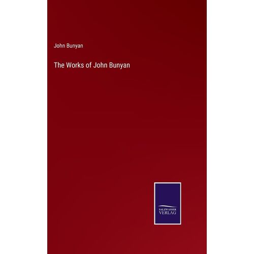 The Works Of John Bunyan