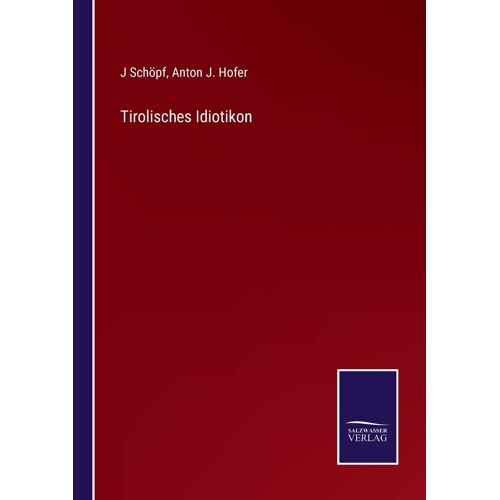 Tirolisches Idiotikon