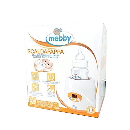 Mebby 95135chauffe-Biberon Électrique Avec Écran Lcd