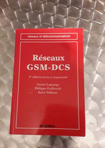 Réseaux Gsm-Dcs