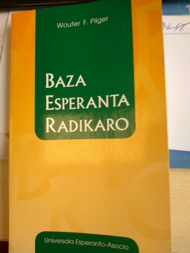 Baza Esperanta Radikaro
