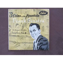 3 Coins In The Fountain - My One And Only Love - Don'T Worry 'Bout Me - I Love You