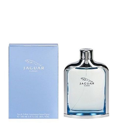 Jaguar Pour Homme - Eau De Toilette Classic - 100 Ml 