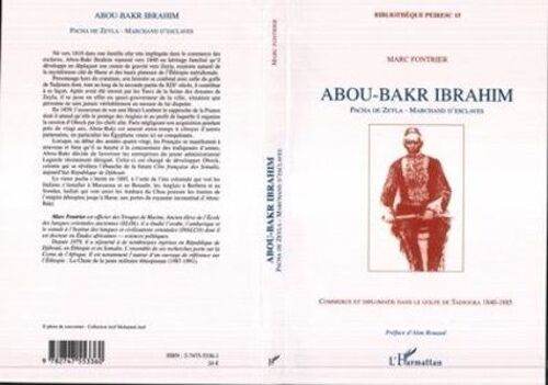 Abou-Bakr, Pacha De Zeyla, Marchand D'esclaves