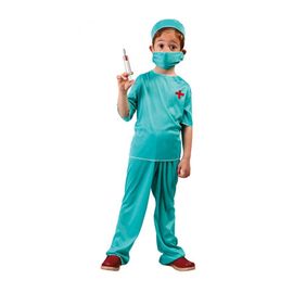 Déguisement Chirurgien Pour Enfants Plusieurs Tailles (Taille 10-12a)