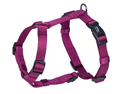 Nobby Classic Harnais Pour Poitrine Pour Chien Violet/Rose 70-90 Cm