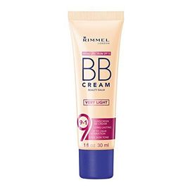 Rimmel Bb Crème Liquide Teint Très Clair 30 Ml 