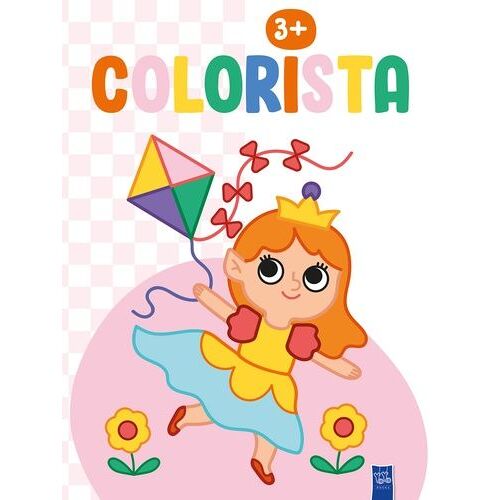 Coloriage - Les Princesses Et Les Fées 3+