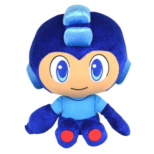 Mega Man Peluche Mega Man 24 Cm